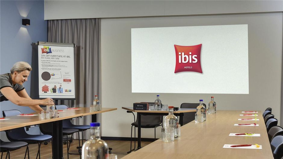 Ibis Brussels Erasmus Meeting