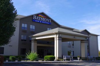 Baymont Inn & Suites OFallon St Louis