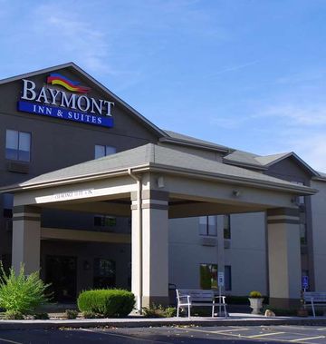 Baymont Inn & Suites OFallon St Louis