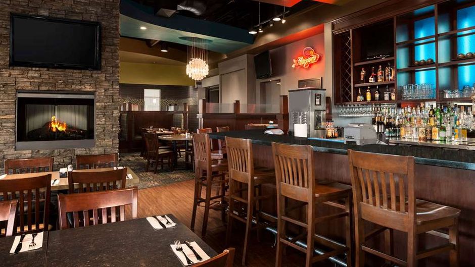 Days Inn & Suites Edmonton Airport Restaurant