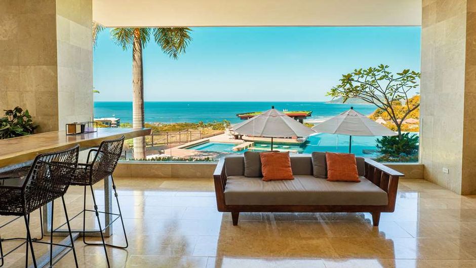 Wyndham Tamarindo Lobby