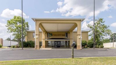 Quality Inn Andalusia