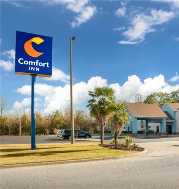 Comfort Inn Livingston