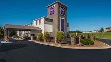 Sleep Inn and Suites Cullman I-65