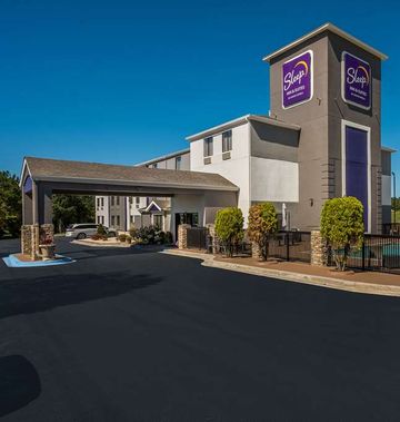 Sleep Inn and Suites Cullman I-65