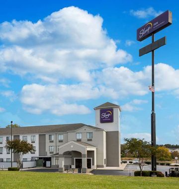 Sleep Inn Athens I-65
