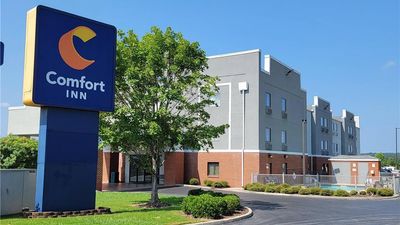 Comfort Inn Bessemer