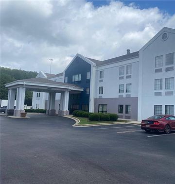 Comfort Inn & Suites