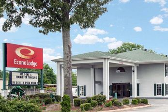 Econo Lodge Eufaula
