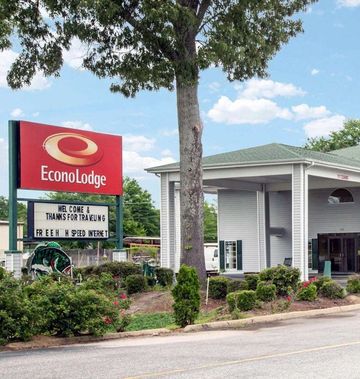 Econo Lodge Eufaula