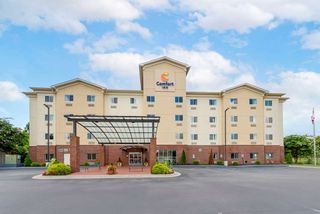 Comfort Inn Huntsville Research Park