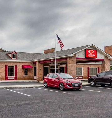 Econo Lodge Inn & Suites Enterprise