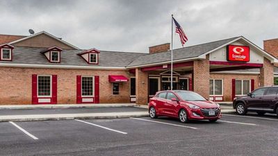 Econo Lodge Inn & Suites Enterprise
