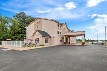 Comfort Inn & Suites Muscle Shoals