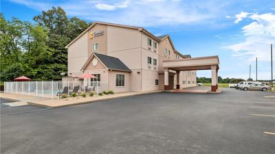 Comfort Inn & Suites Muscle Shoals