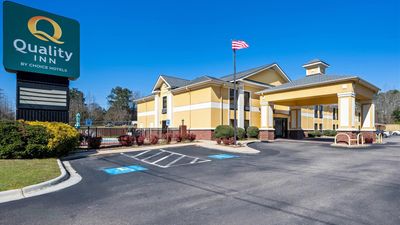 Quality Inn Alexander City