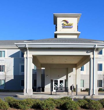 Sleep Inn and Suites Evergreen I-65