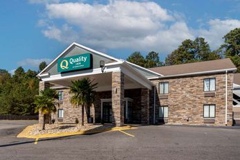 Quality Inn Phenix City Fort Benning