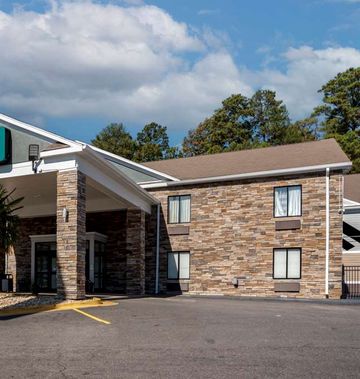 Quality Inn Phenix City Fort Benning