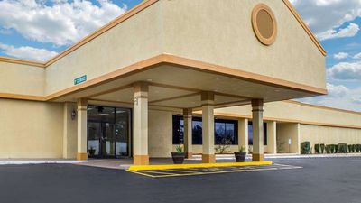 Quality Inn University Area