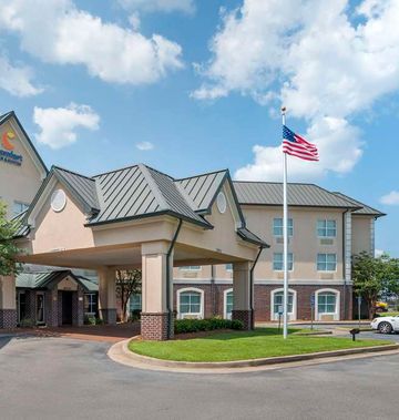 Comfort Inn & Suites Daphne