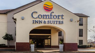 Comfort Inn & Suites Jasper