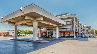 Clarion Inn Huntsville