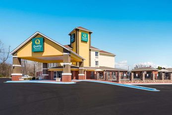 Quality Inn & Suites Huntsville