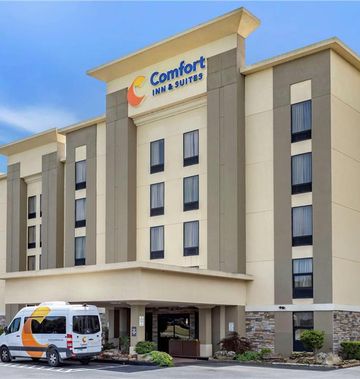 Comfort Inn and Suites Little Rock Airport