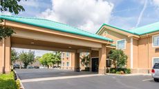 Quality Inn and Suites Alma I-40