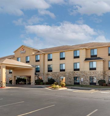 Comfort Inn & Suites
