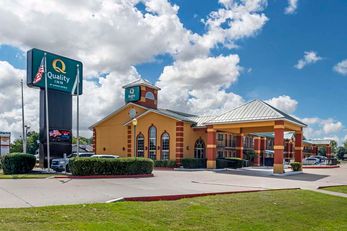 Quality Inn Siloam Springs