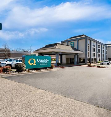 Quality Inn & Stes
