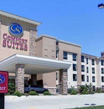 Comfort Suites Texarkana Arkansas