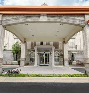 Quality Inn & Suites West