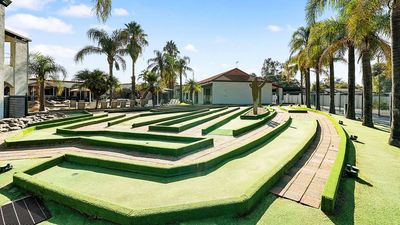 Quality Siesta Resort