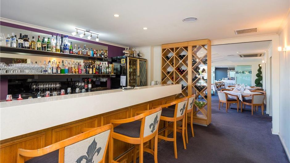 Comfort Inn All Seasons Restaurant