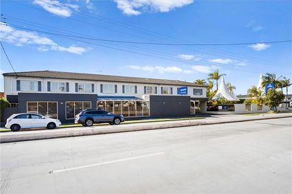 Comfort Inn All Seasons