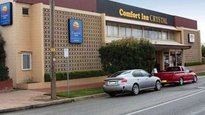 Comfort Inn Crystal