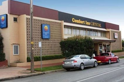 Comfort Inn Crystal