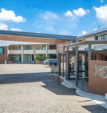 Quality Inn City Ctr Coffs Harbour