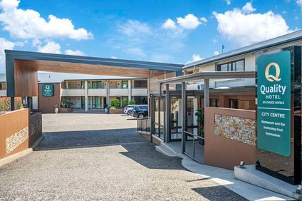 Quality Inn City Ctr Coffs Harbour