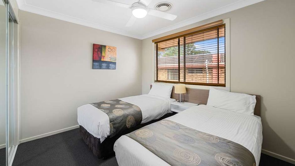 Quality Inn City Ctr Coffs Harbour Suite