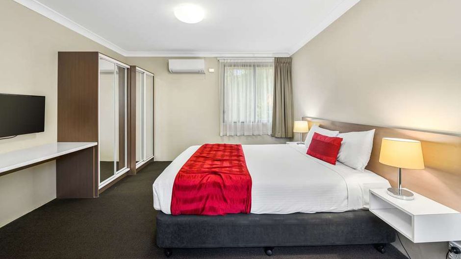 Quality Inn City Ctr Coffs Harbour Suite