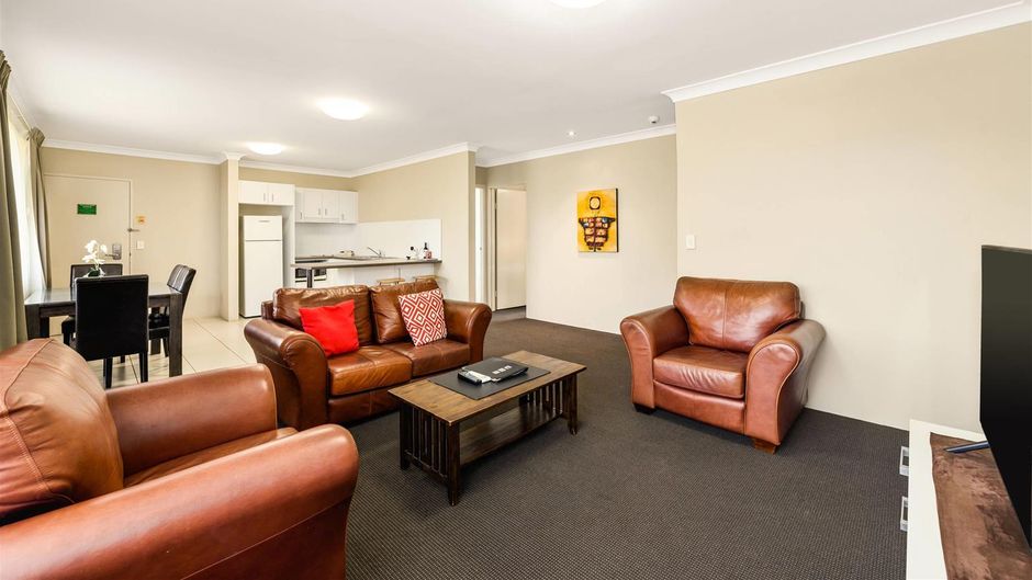 Quality Inn City Ctr Coffs Harbour Suite