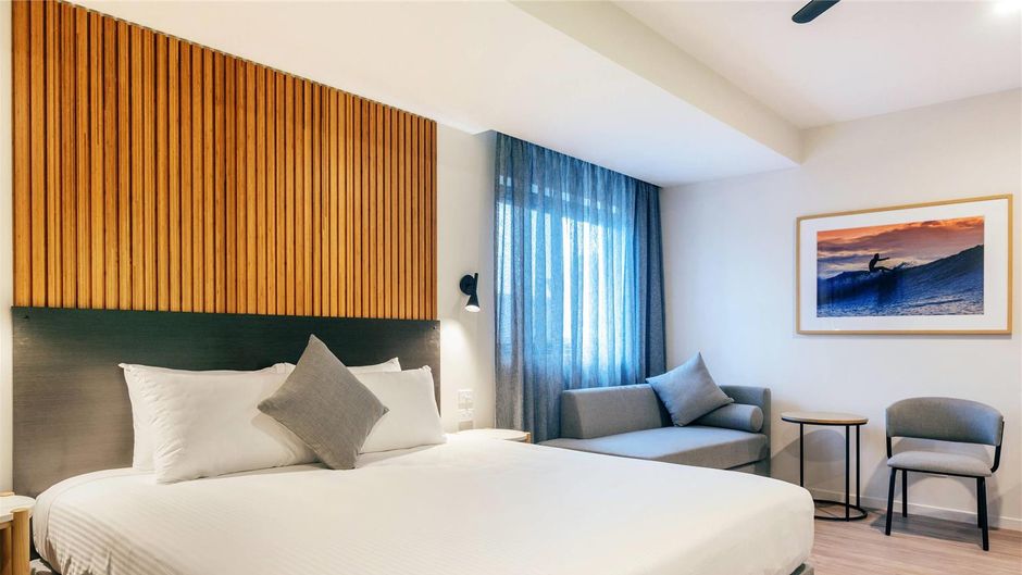 Quality Inn City Ctr Coffs Harbour Suite