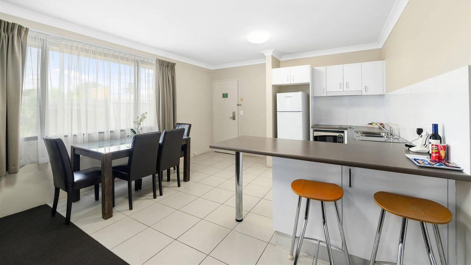 Quality Inn City Ctr Coffs Harbour Suite