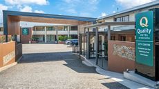 Quality Inn City Ctr Coffs Harbour
