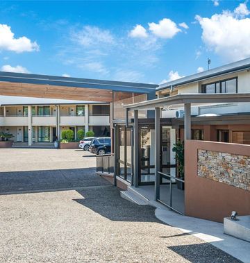 Quality Inn City Ctr Coffs Harbour