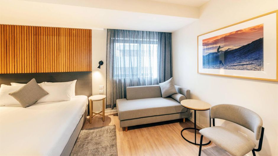 Quality Inn City Ctr Coffs Harbour Suite